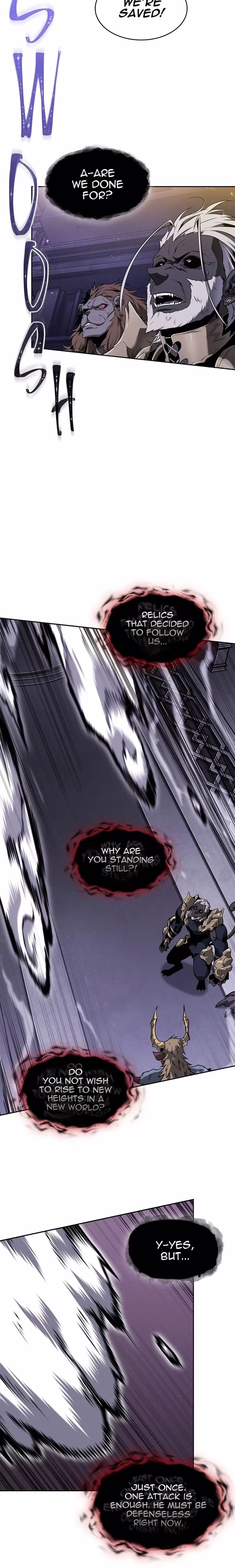 Tomb Raider King - Chapter 393 - Part 11