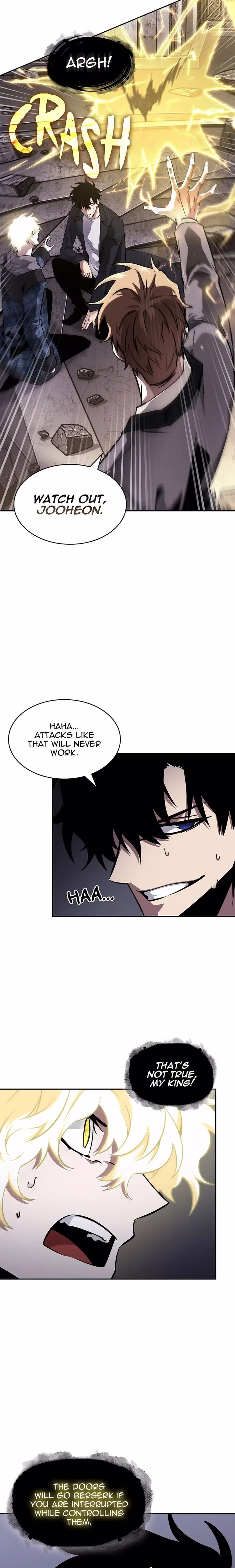 Tomb Raider King - Chapter 393 - Part 14