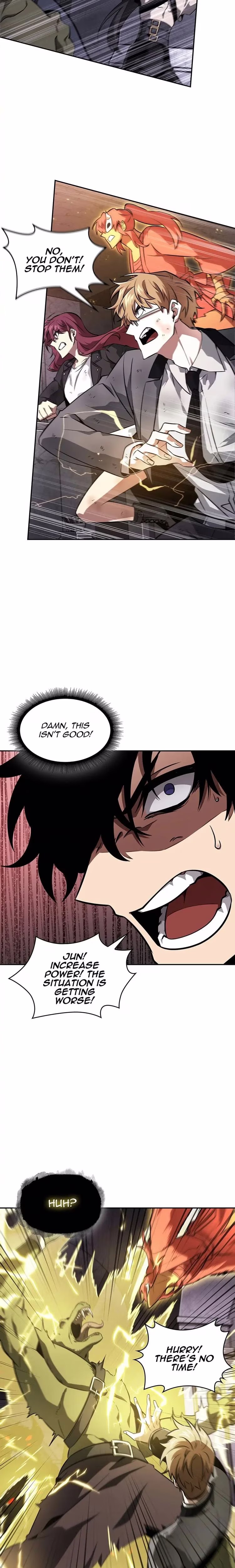 Tomb Raider King - Chapter 393 - Part 16