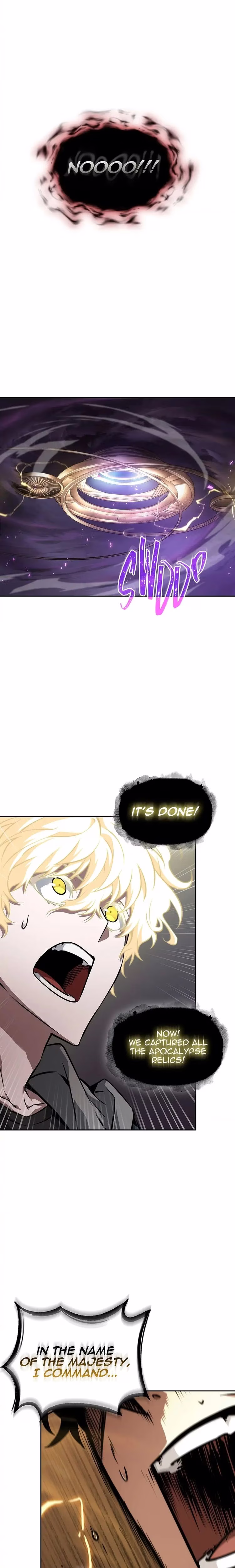 Tomb Raider King - Chapter 393 - Part 18