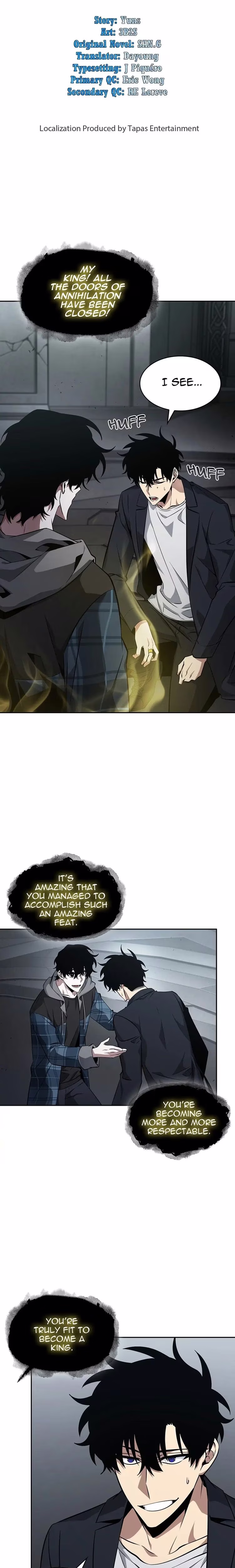 Tomb Raider King - Chapter 394 - Part 3