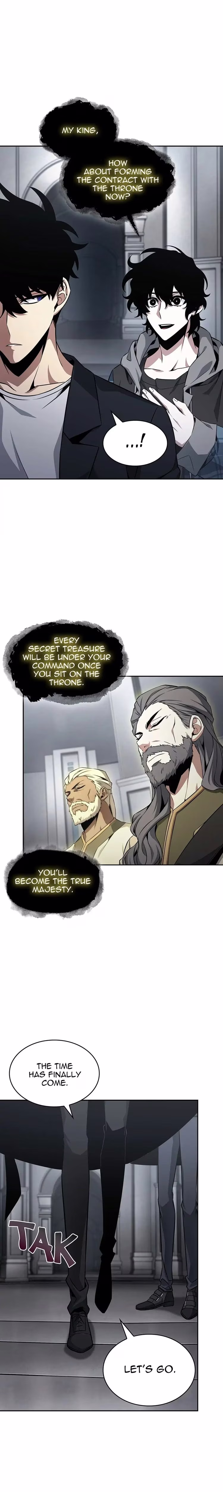 Tomb Raider King - Chapter 394 - Part 8