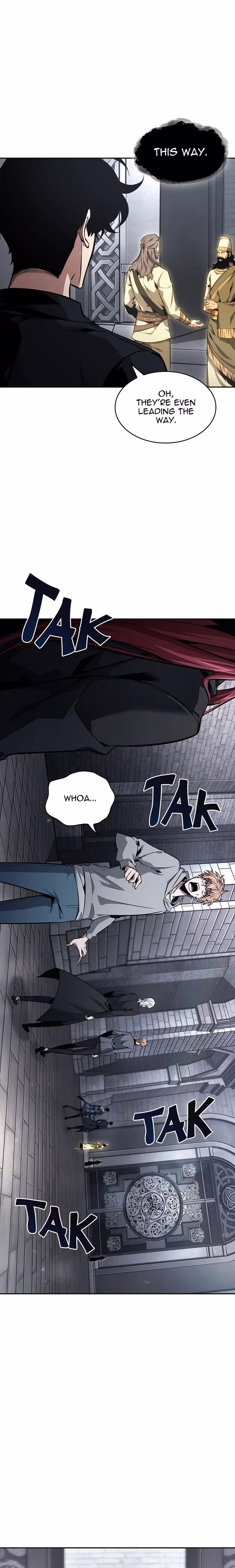 Tomb Raider King - Chapter 394 - Part 9