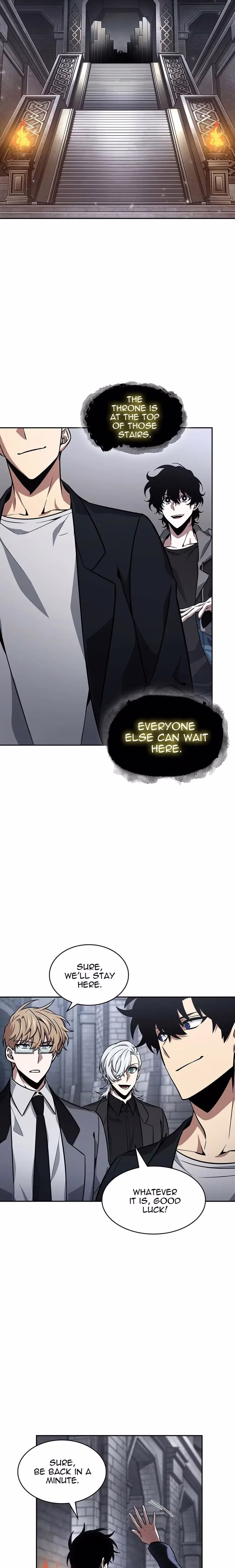 Tomb Raider King - Chapter 394 - Part 11