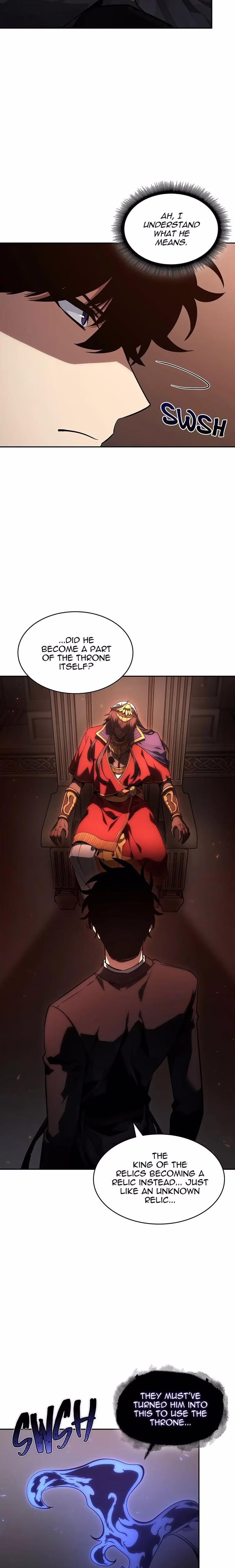 Tomb Raider King - Chapter 394 - Part 14