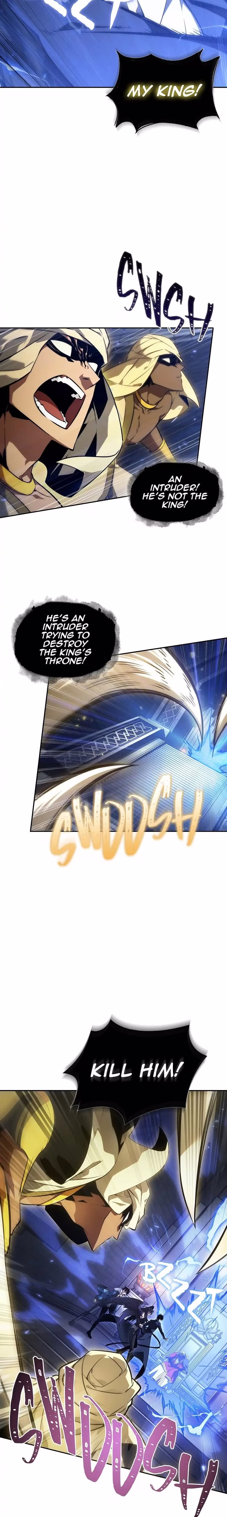 Tomb Raider King - Chapter 394 - Part 18