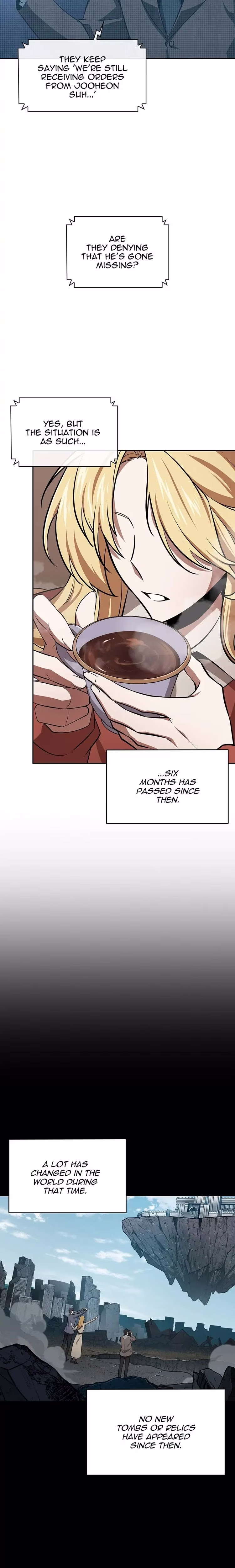 Tomb Raider King - Chapter 395 - Part 3