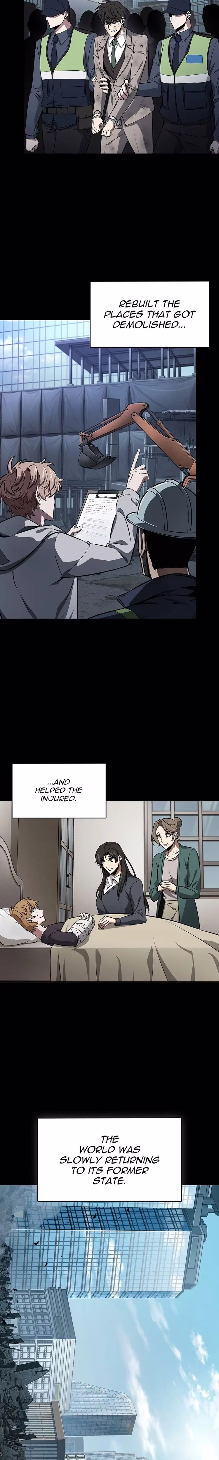 Tomb Raider King - Chapter 395 - Part 5