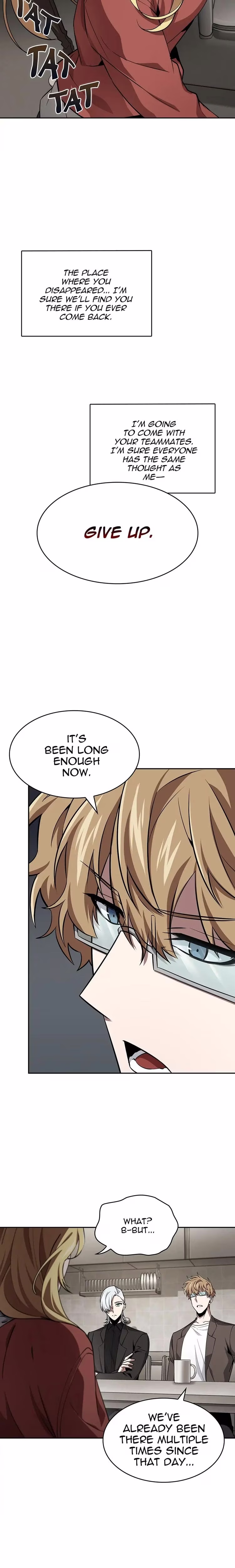 Tomb Raider King - Chapter 395 - Part 11