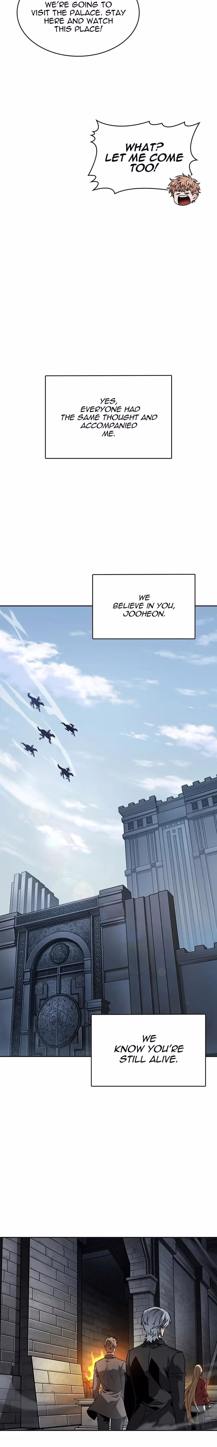 Tomb Raider King - Chapter 395 - Part 14