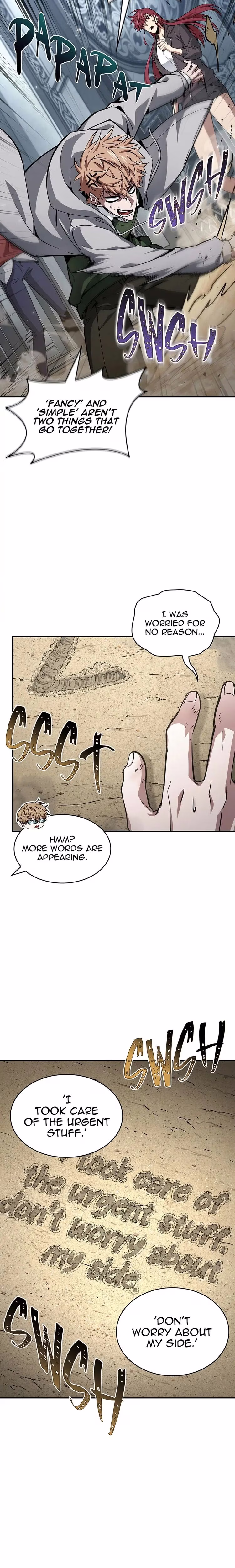 Tomb Raider King - Chapter 396 - Part 5