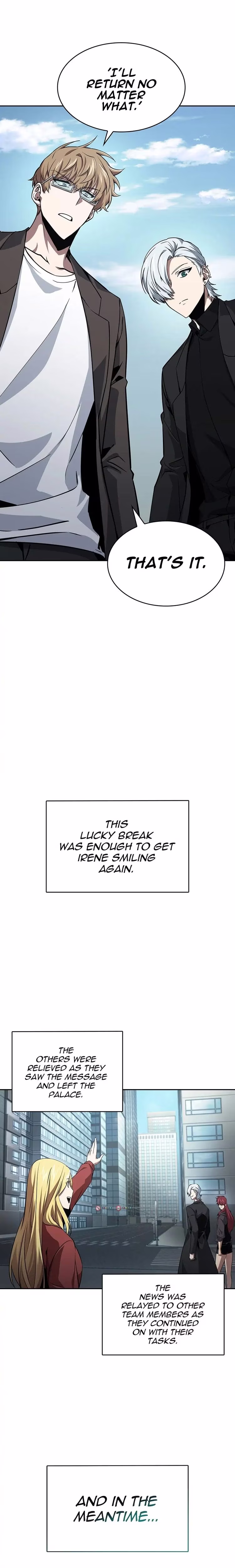 Tomb Raider King - Chapter 396 - Part 6