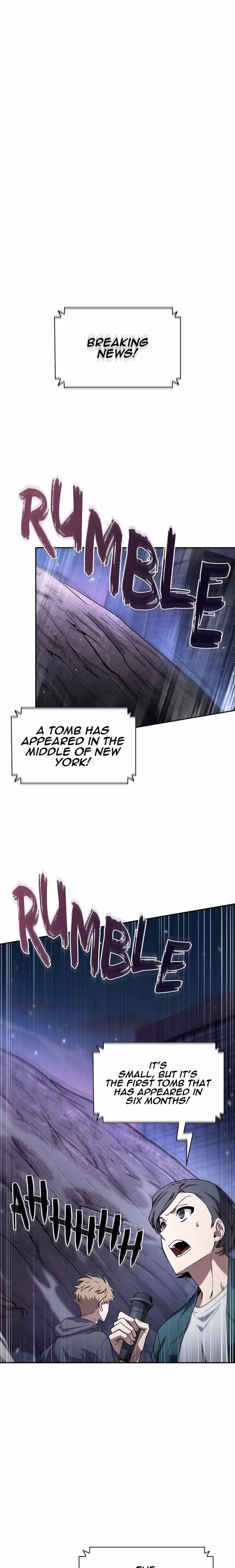 Tomb Raider King - Chapter 396 - Part 7