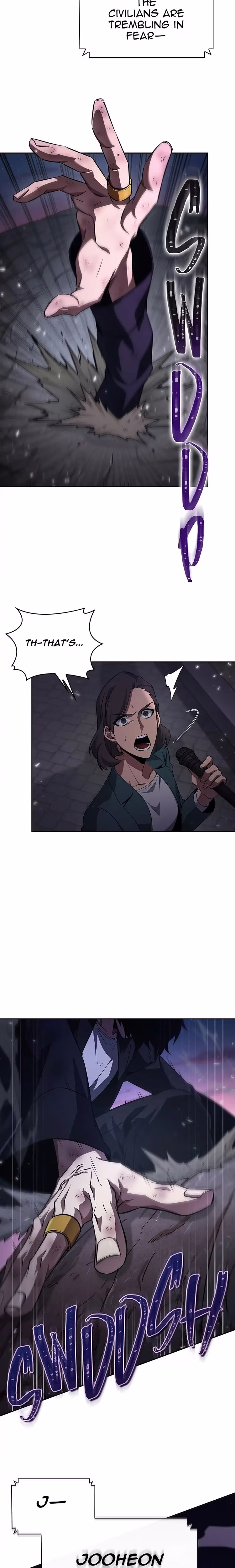 Tomb Raider King - Chapter 396 - Part 8