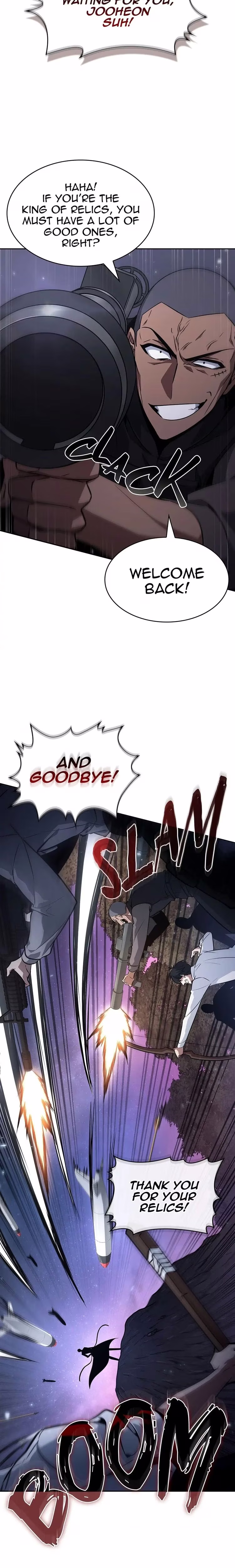 Tomb Raider King - Chapter 396 - Part 12