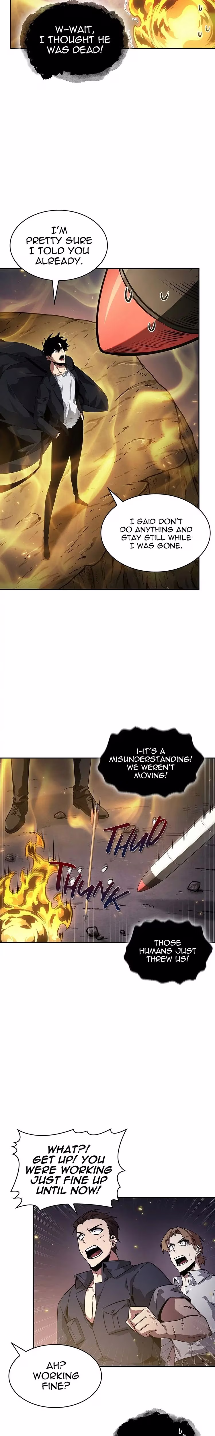 Tomb Raider King - Chapter 396 - Part 14