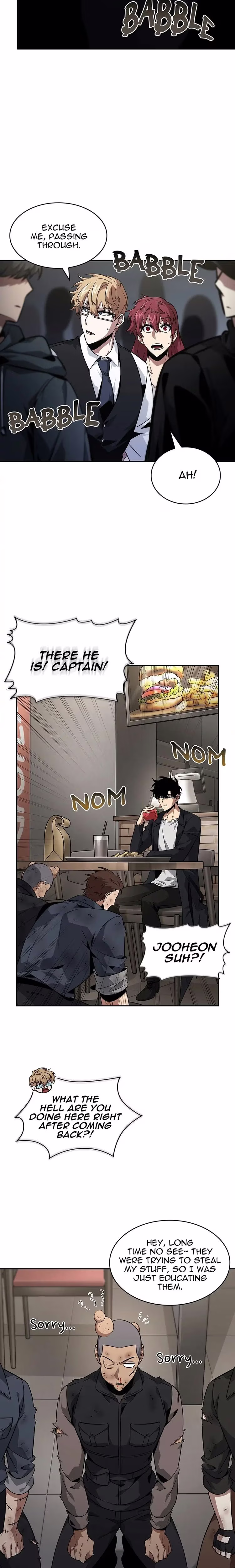 Tomb Raider King - Chapter 396 - Part 16