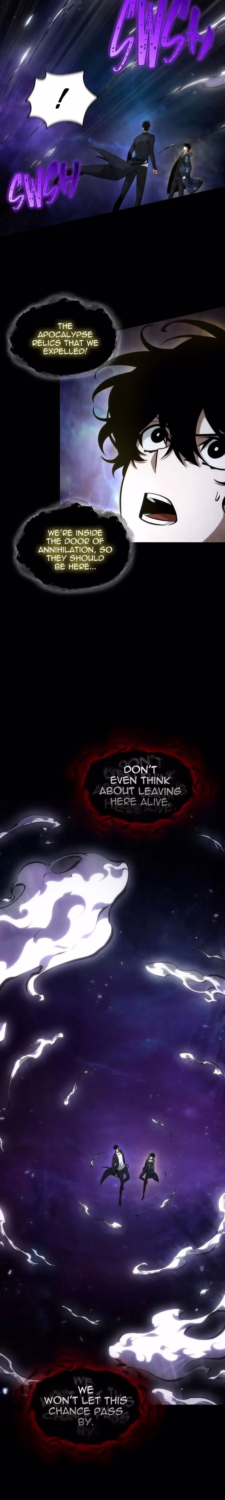 Tomb Raider King - Chapter 396 - Part 22