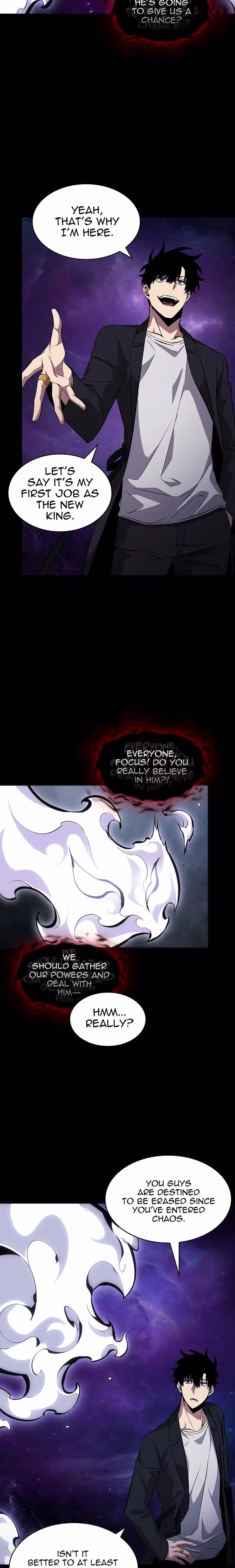 Tomb Raider King - Chapter 397 - Part 4