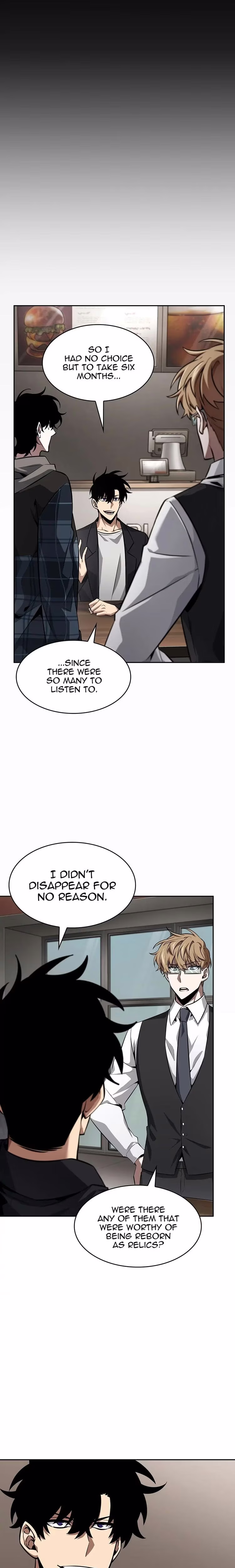 Tomb Raider King - Chapter 397 - Part 7