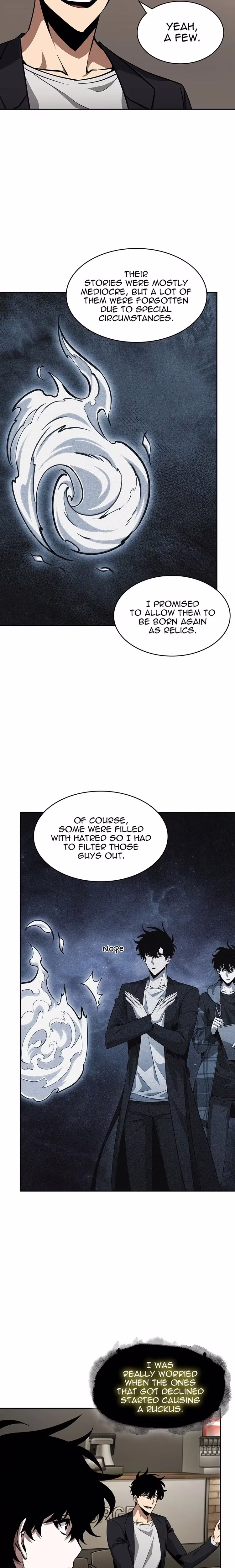 Tomb Raider King - Chapter 397 - Part 8