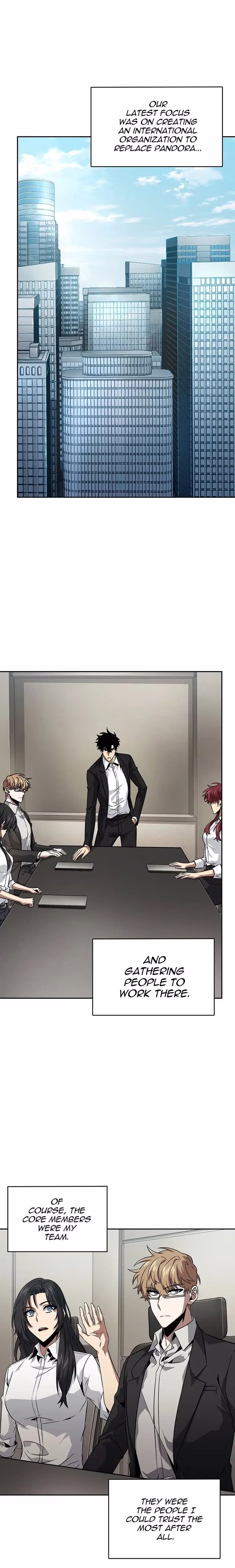 Tomb Raider King - Chapter 397 - Part 16