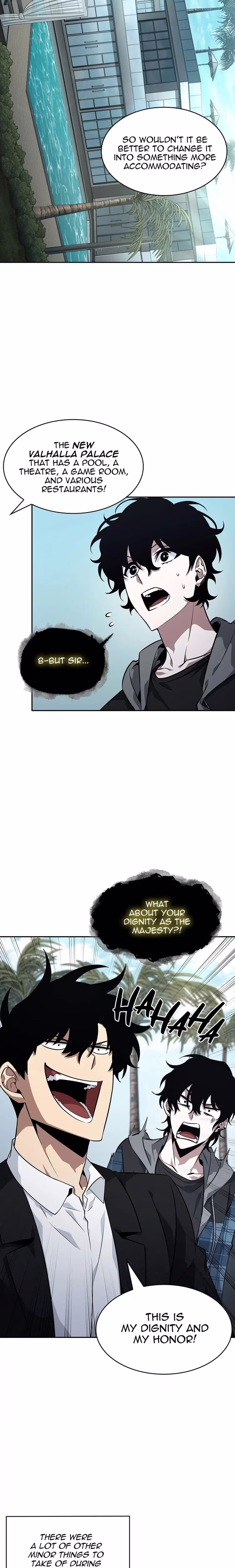 Tomb Raider King - Chapter 397 - Part 18