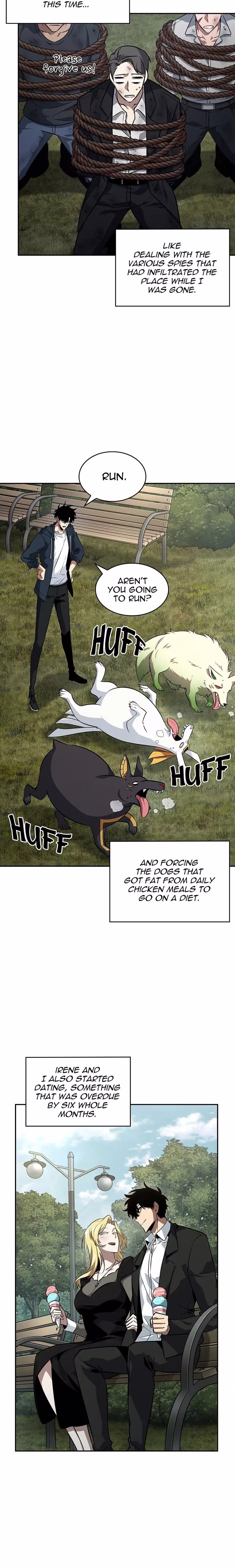 Tomb Raider King - Chapter 397 - Part 19