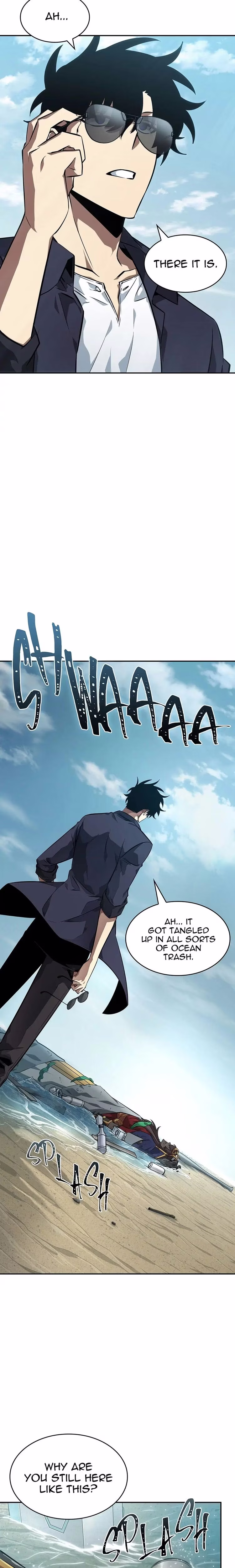 Tomb Raider King - Chapter 397 - Part 21