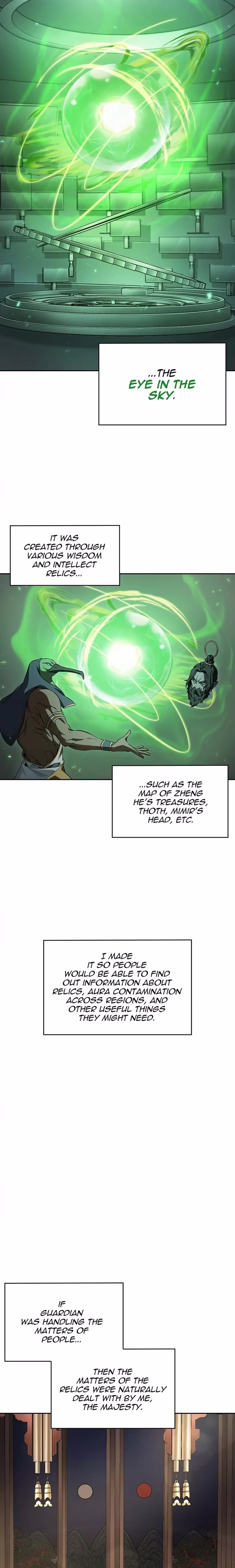 Tomb Raider King - Chapter 398 - Part 10