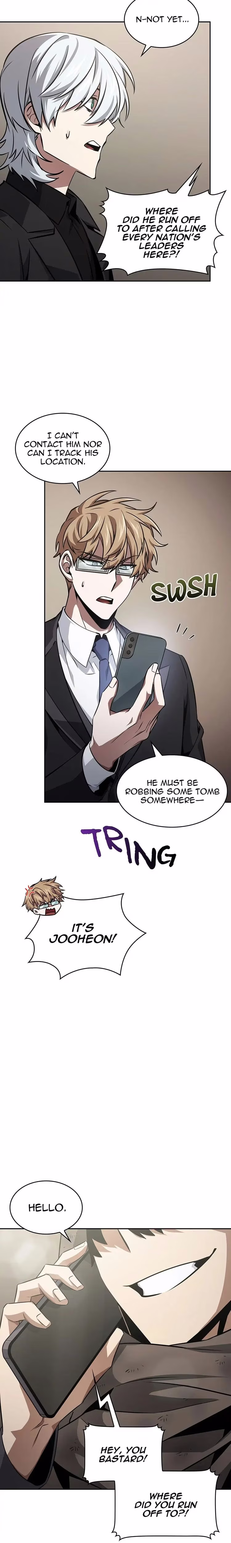 Tomb Raider King - Chapter 398 - Part 15