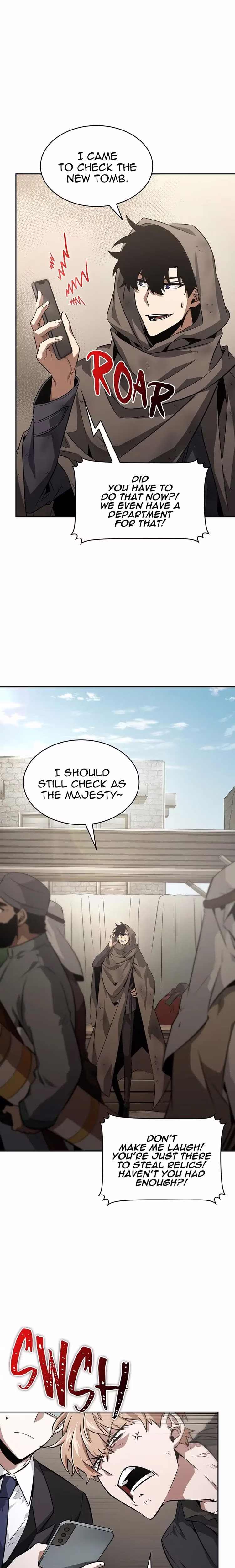 Tomb Raider King - Chapter 398 - Part 16