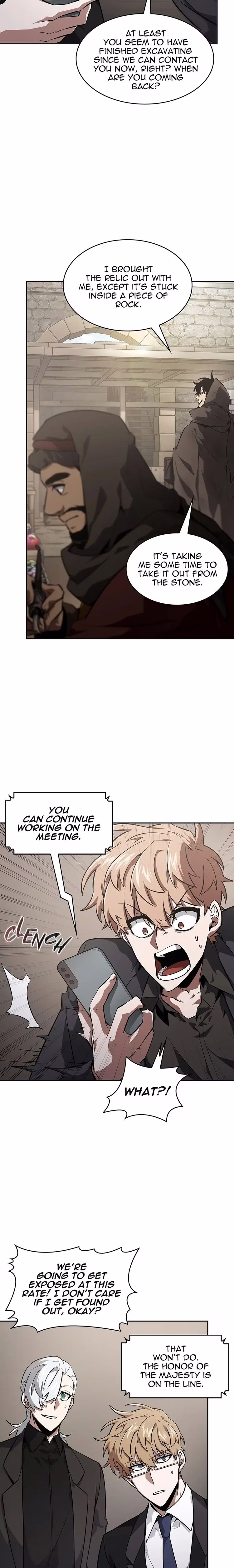 Tomb Raider King - Chapter 398 - Part 17