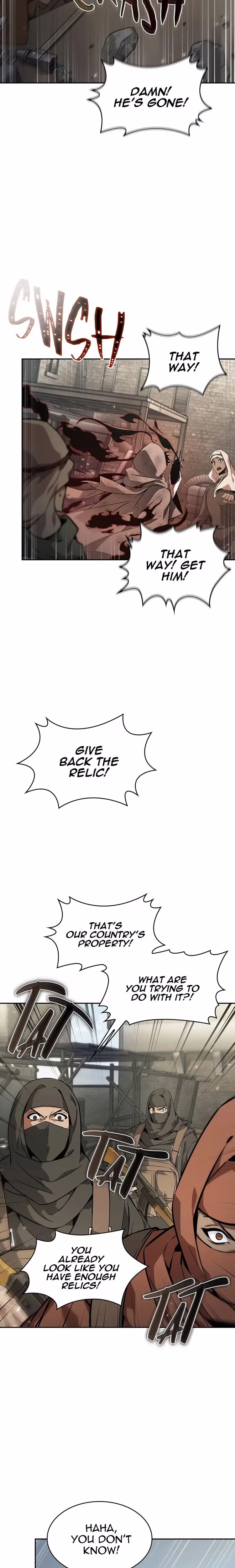 Tomb Raider King - Chapter 398 - Part 26