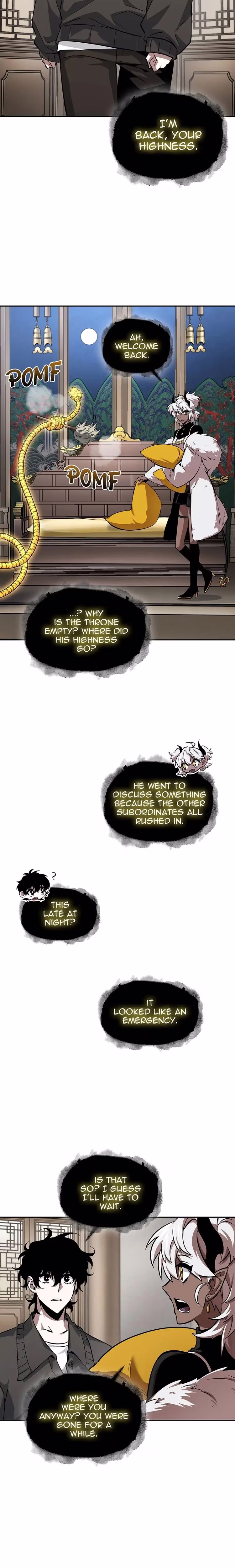 Tomb Raider King - Chapter 399 - Part 3