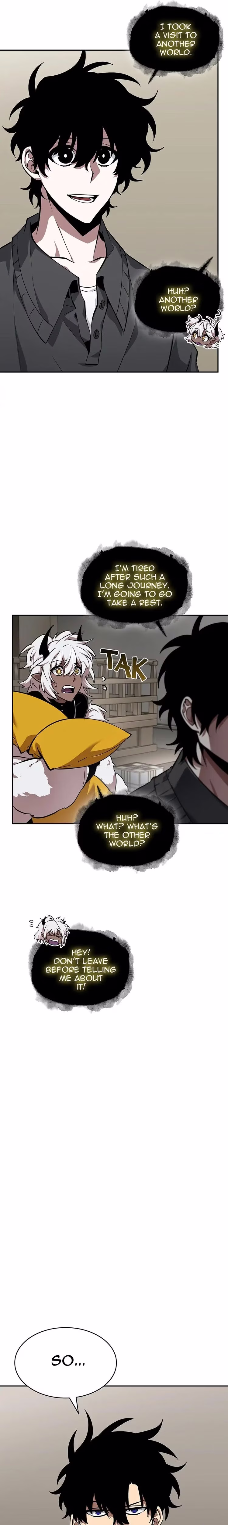 Tomb Raider King - Chapter 399 - Part 4