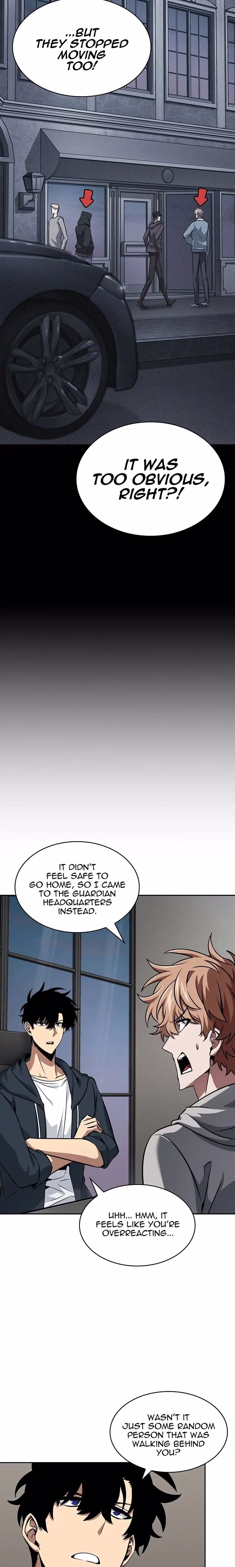 Tomb Raider King - Chapter 399 - Part 7