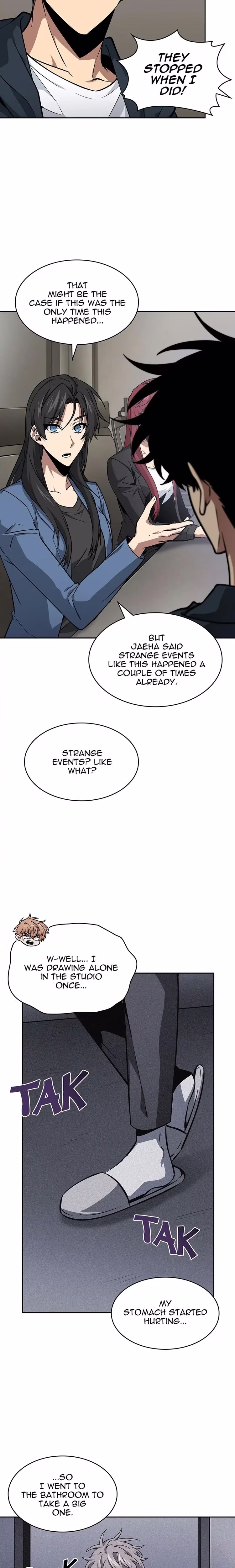 Tomb Raider King - Chapter 399 - Part 8