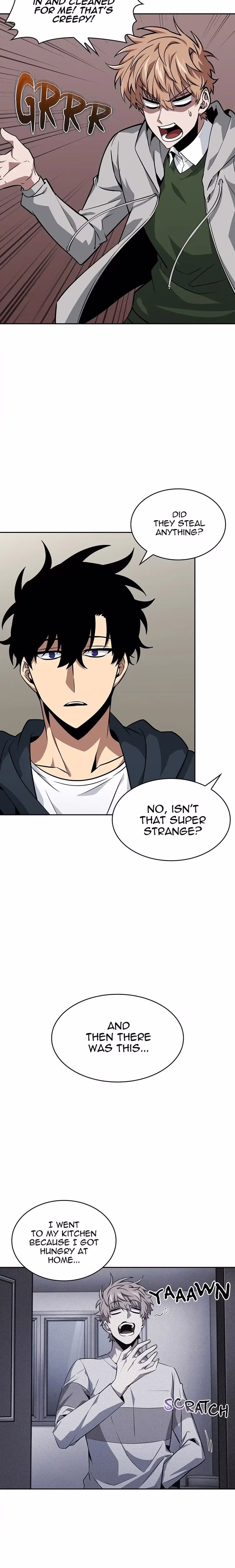 Tomb Raider King - Chapter 399 - Part 10