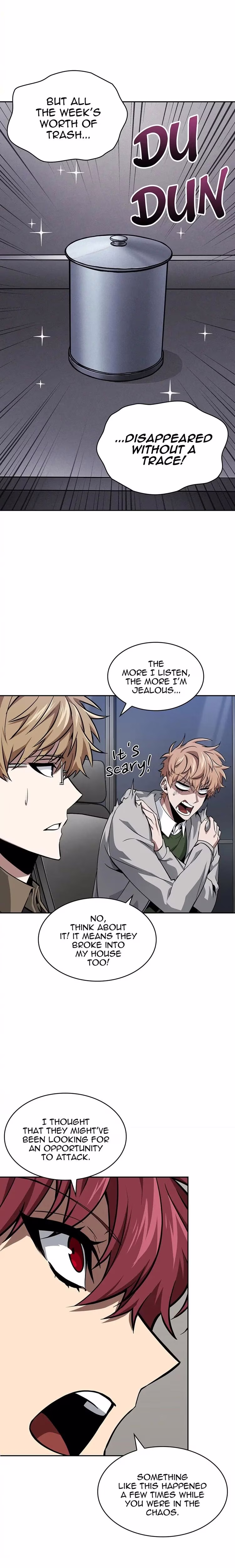 Tomb Raider King - Chapter 399 - Part 11