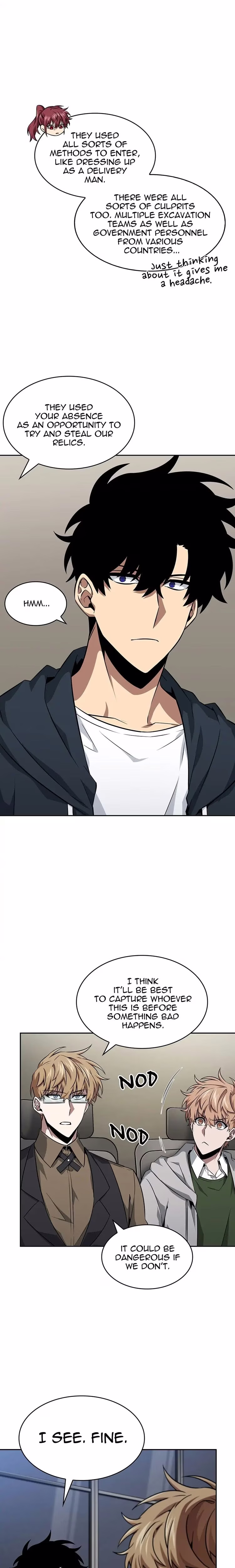 Tomb Raider King - Chapter 399 - Part 12