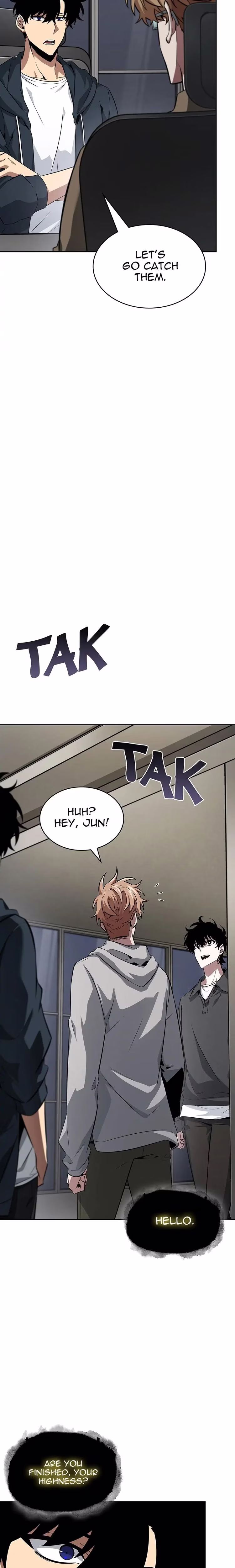 Tomb Raider King - Chapter 399 - Part 13