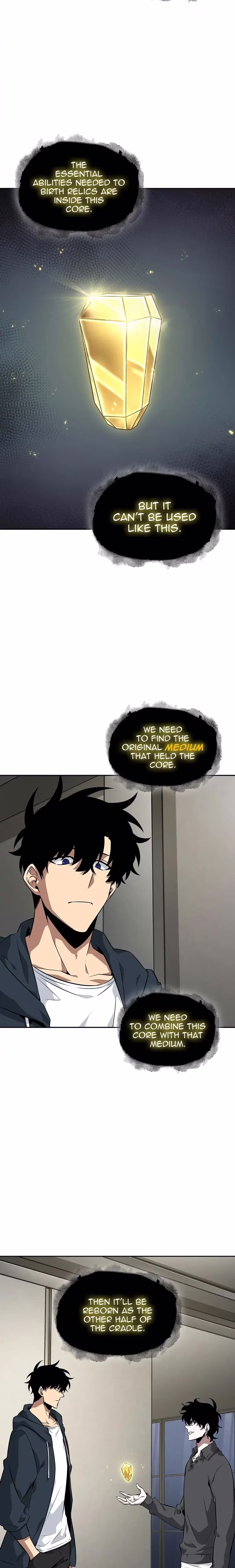 Tomb Raider King - Chapter 399 - Part 16