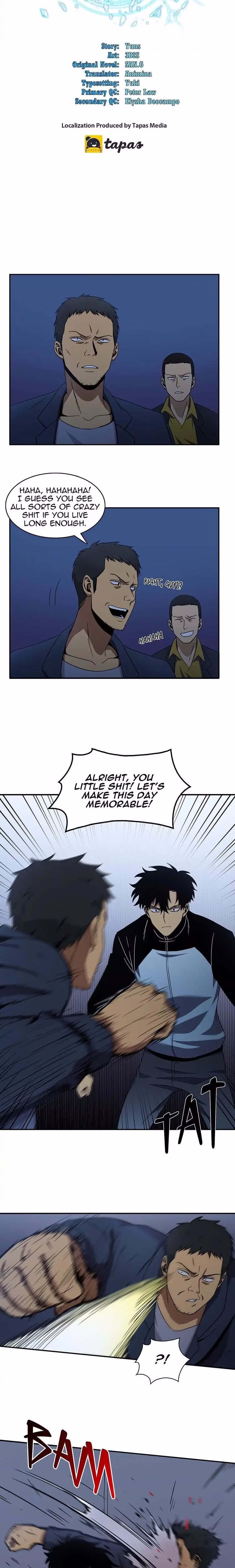 Tomb Raider King - Chapter 4 - Part 4