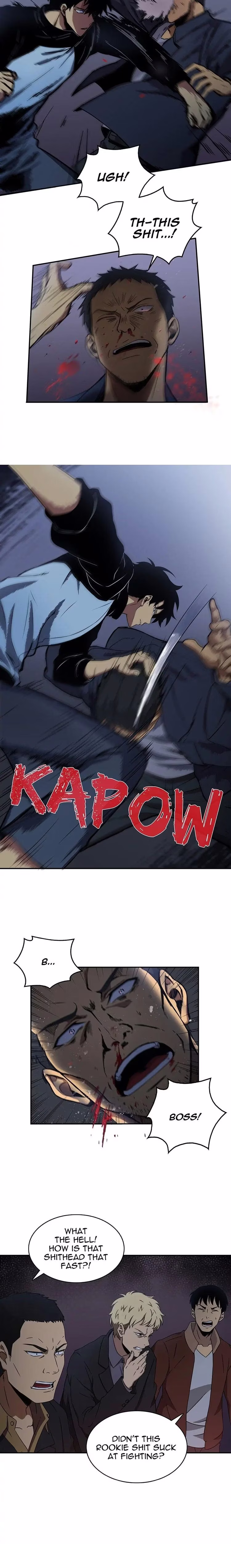 Tomb Raider King - Chapter 4 - Part 5