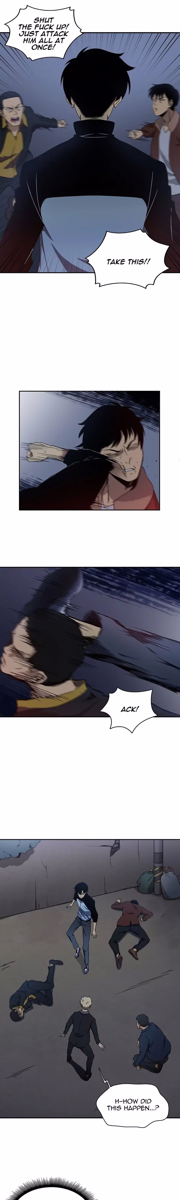 Tomb Raider King - Chapter 4 - Part 6