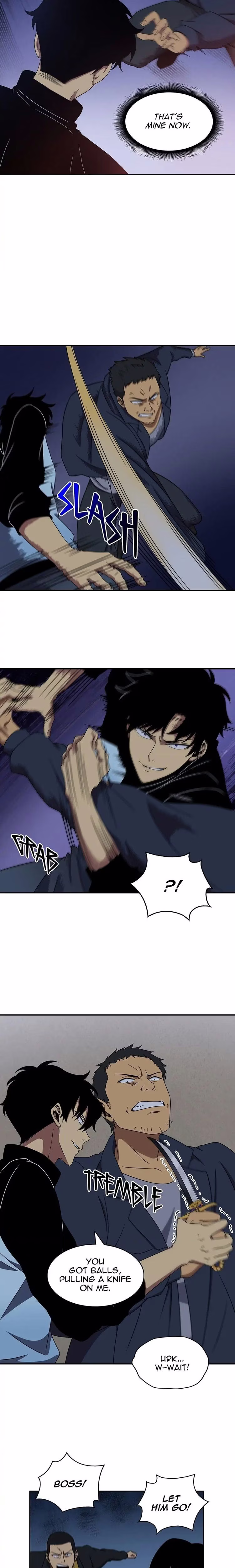 Tomb Raider King - Chapter 4 - Part 9