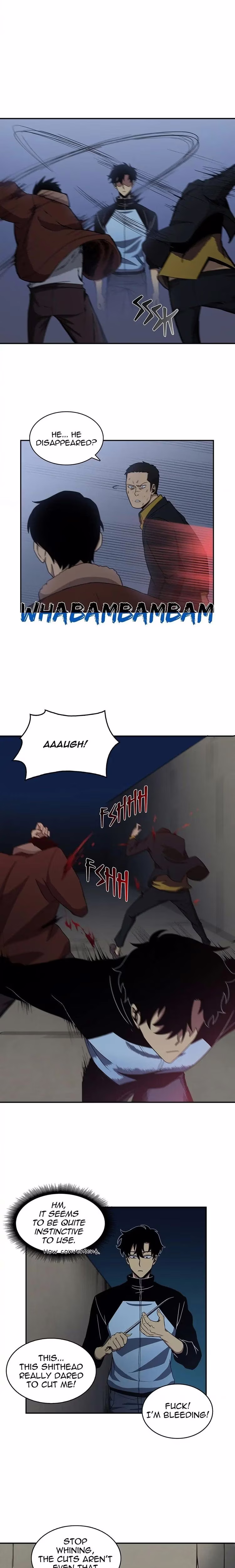 Tomb Raider King - Chapter 4 - Part 11