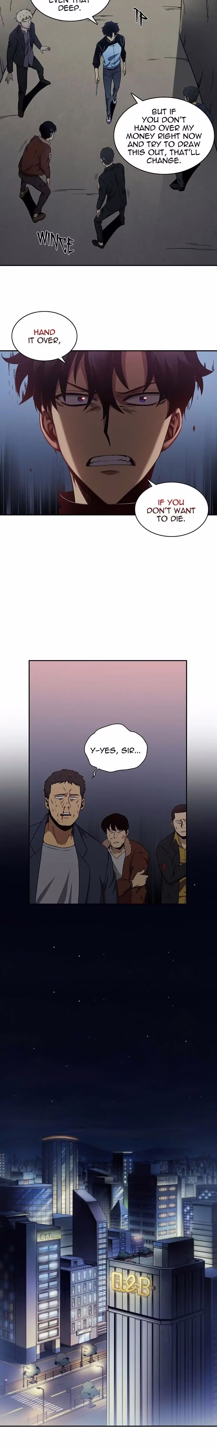 Tomb Raider King - Chapter 4 - Part 12