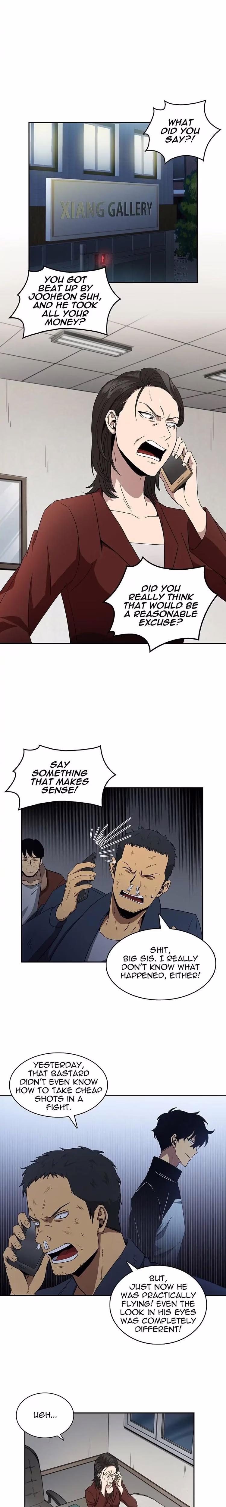 Tomb Raider King - Chapter 4 - Part 13